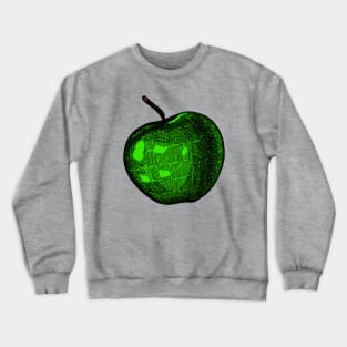 Apple Crewneck Sweatshirt